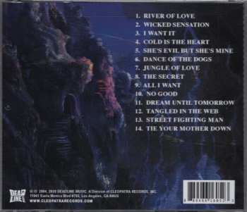 CD Lynch Mob: Evil:Live