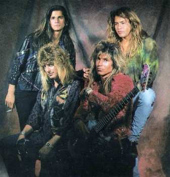 CD Lynch Mob: Smoke And Mirrors