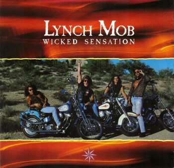 2LP Lynch Mob: Wicked Sensation LTD | CLR