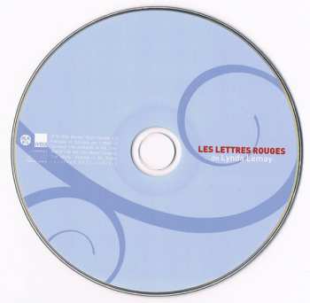 CD Lynda Lemay: Les Lettres Rouges