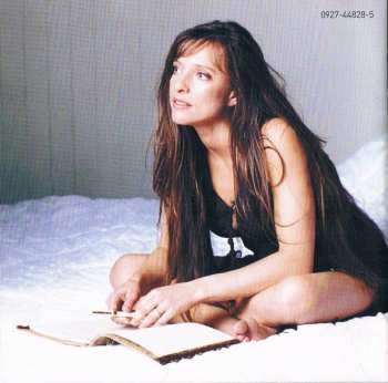 CD Lynda Lemay: Les Lettres Rouges