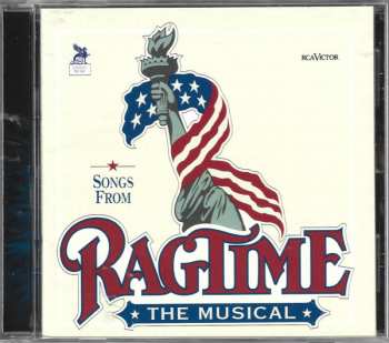 CD Stephen Flaherty: Songs From Ragtime The Musical