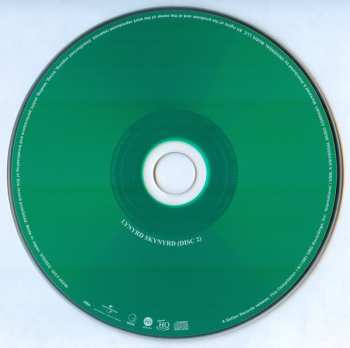 2CD Lynyrd Skynyrd: Triple Trip LTD | DIGI