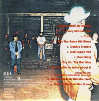 5CD/Set di cofanetti Lynyrd Skynyrd: 5 Original Albums