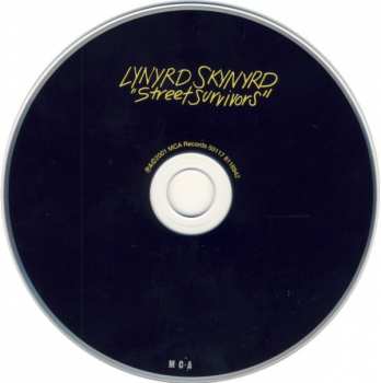 5CD/Set di cofanetti Lynyrd Skynyrd: 5 Original Albums