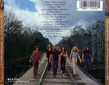 CD Lynyrd Skynyrd: All Time Greatest Hits