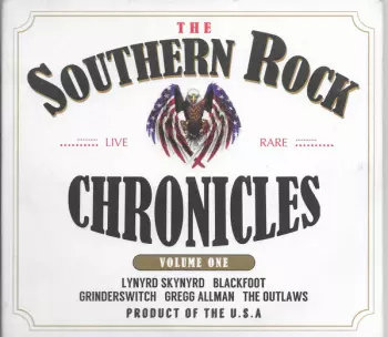Outlaws: The Southern Rock Chronicles