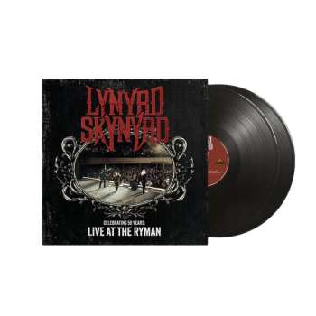 LP Lynyrd Skynyrd: Celebrating 50 Years - Live At The Ryman