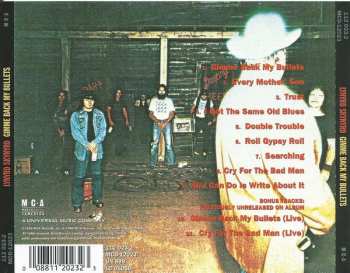 CD Lynyrd Skynyrd: Gimme Back My Bullets