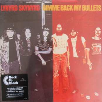 LP Lynyrd Skynyrd: Gimme Back My Bullets