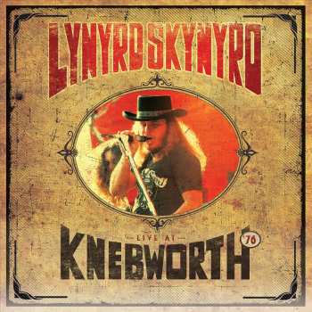 CD/DVD Lynyrd Skynyrd: Live At Knebworth ‘76