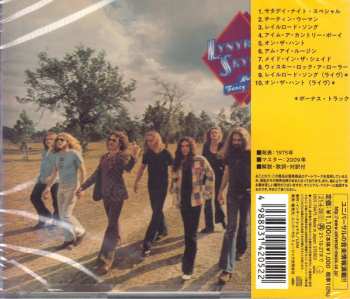 CD Lynyrd Skynyrd: Nuthin' Fancy LTD