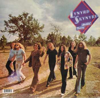 LP Lynyrd Skynyrd: Nuthin' Fancy