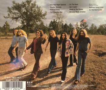 CD Lynyrd Skynyrd: Nuthin' Fancy