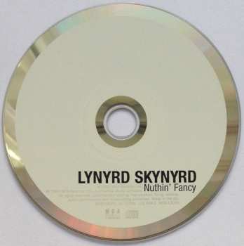 CD Lynyrd Skynyrd: Nuthin' Fancy