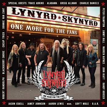 2CD Lynyrd Skynyrd: One More For The Fans