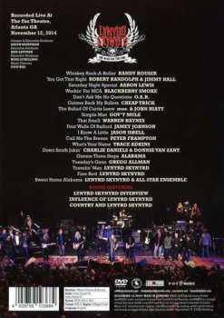 DVD Lynyrd Skynyrd: One More For The Fans