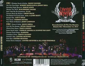 2CD Lynyrd Skynyrd: One More For The Fans