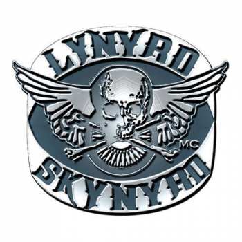 Merch Lynyrd Skynyrd: Spilletta Biker Patch