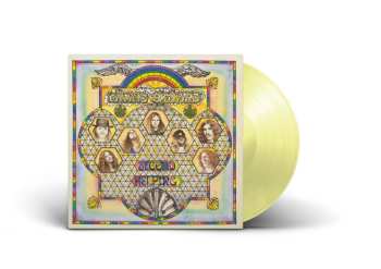 LP Lynyrd Skynyrd: Second Helping (limited Edition) (yellow Vinyl)