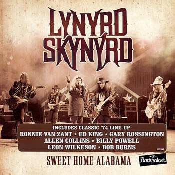 2CD Lynyrd Skynyrd: Sweet Home Alabama