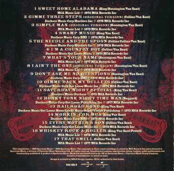 CD Lynyrd Skynyrd: The Collection