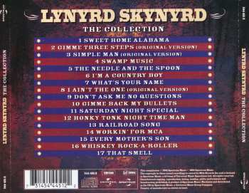CD Lynyrd Skynyrd: The Collection