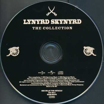 CD Lynyrd Skynyrd: The Collection