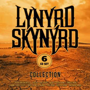 6CD Lynyrd Skynyrd: Collection (6cd.digi)