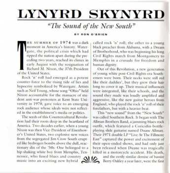 2CD Lynyrd Skynyrd: The Essential Lynyrd Skynyrd