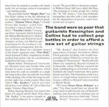 2CD Lynyrd Skynyrd: The Essential Lynyrd Skynyrd