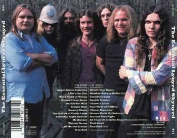 2CD Lynyrd Skynyrd: The Essential Lynyrd Skynyrd