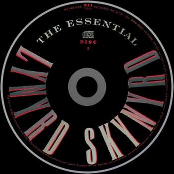 2CD Lynyrd Skynyrd: The Essential Lynyrd Skynyrd