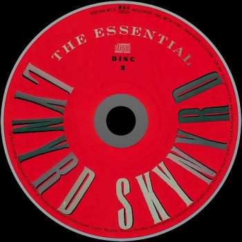 2CD Lynyrd Skynyrd: The Essential Lynyrd Skynyrd