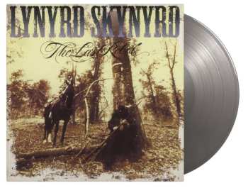 LP Lynyrd Skynyrd: The Last Rebel (180g) (limited Numbered Edition) (silver Vinyl)