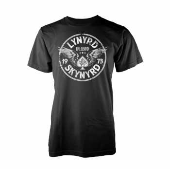 Merch Lynyrd Skynyrd: Maglietta Freebird '73 Wings