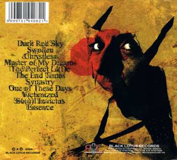 CD L.P.: Lyssa (Rural Gods And Astonishing Punishments)