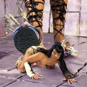 LP Lyzza: Mosquito