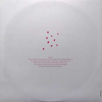 2LP -M-: Au Spectrum