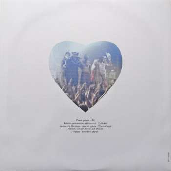 2LP -M-: Au Spectrum