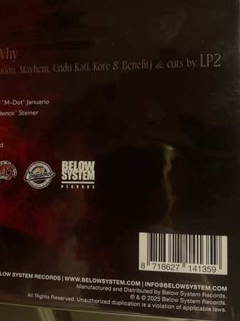 LP Confidence: Library Of Sound LTD