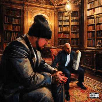 LP M-dot / Confidence: Library Of Sound