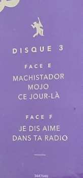 3LP -M-: En Rêvalité