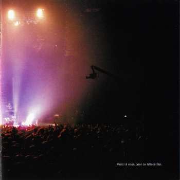 2CD -M-: En Tête À Tête