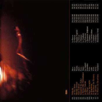 2CD -M-: Le Tour De -M-