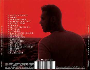 CD M. Pokora: À La Poursuite Du Bonheur