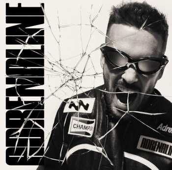 Album M. Pokora: Adrénaline