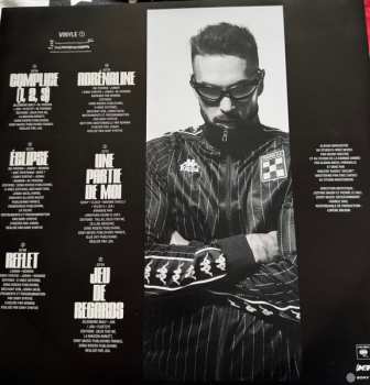 2LP M. Pokora: Adrénaline CLR | LTD