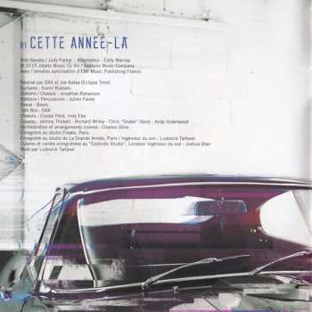 CD M. Pokora: My Way