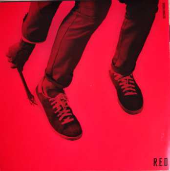 2LP M. Pokora: R.e.d.